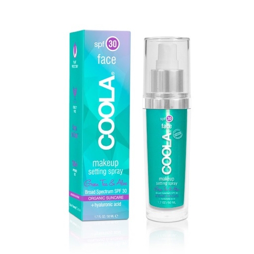 Make-Up Setting Spray SPF30 by COOLA